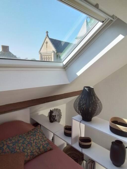 Charmante Petite Maison Vieux  外观 照片