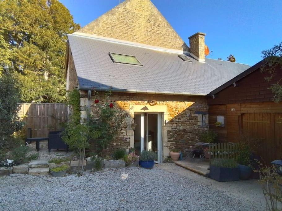 Charmante Petite Maison Vieux  外观 照片