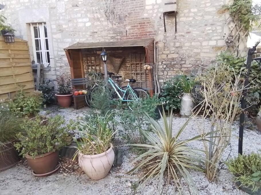 Charmante Petite Maison Vieux  外观 照片