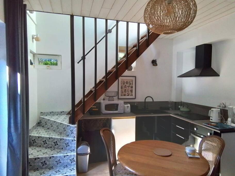 Charmante Petite Maison Vieux  外观 照片