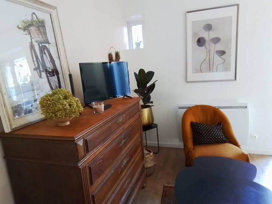Charmante Petite Maison Vieux  外观 照片