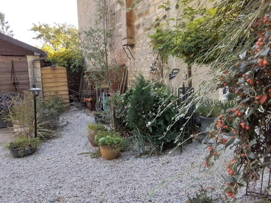 Charmante Petite Maison Vieux  外观 照片
